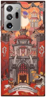 Чохол на Samsung Galaxy Note 20 Ultra Orgrimmar фото 1 з 1