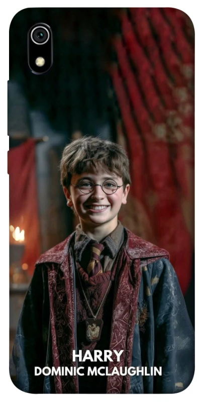 Чохол на Xiaomi Redmi 7A New Harry Potter ver.2 фото 1 з 1