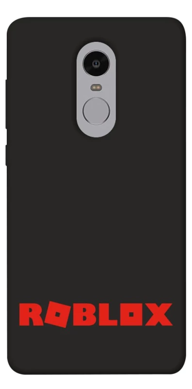 Чохол на Xiaomi Redmi Note 4X / Note 4 (Snapdragon) Roblox Neon Galaxy Avatar фото 1 з 1