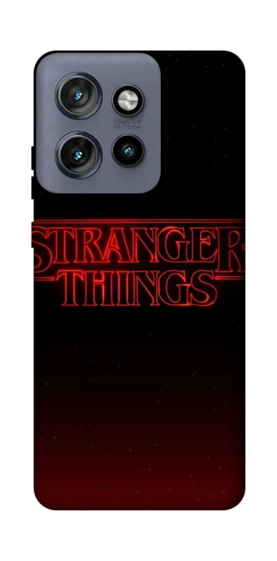 Чохол на Motorola Edge 50 Neo Stranger Things ver.18 фото 1 з 1