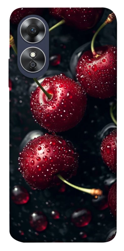 Чехол на Oppo A17 Черешня фото 1 из 1