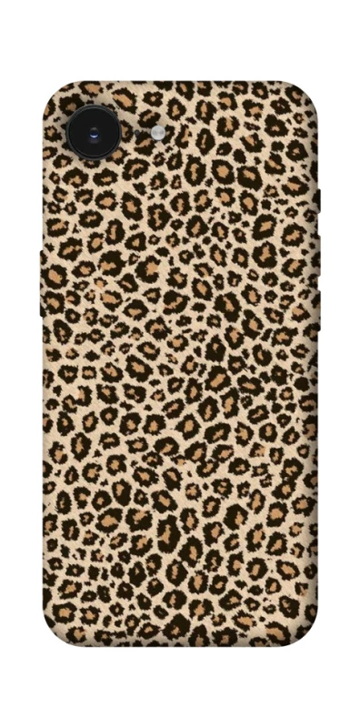 Чохол на Apple iPhone 16e (6.1") Leopard Skin v2 фото 1 з 1