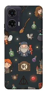 Чохол на Motorola Moto G35 Harry Potter v25 фото 1 з 1