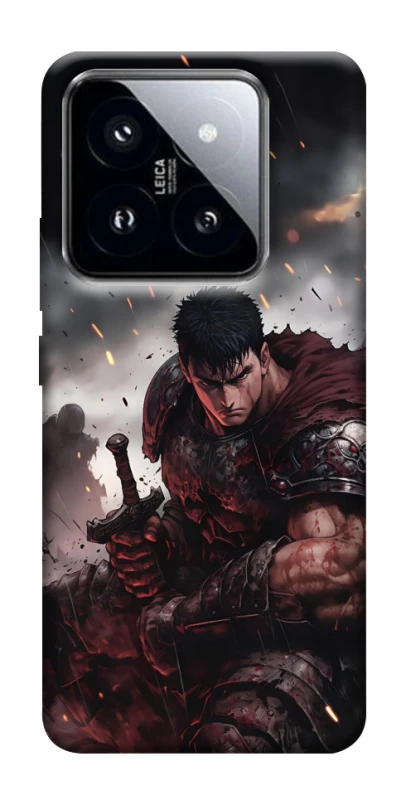 Чохол на Xiaomi 14 Pro Guts фото 1 з 1