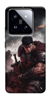 Чохол на Xiaomi 14 Pro Guts фото 1 з 1