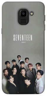 Чохол на Samsung J600F Galaxy J6 (2018) Seventeen v3 фото 1 з 1