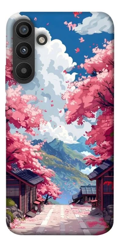 Чехол на Samsung Galaxy A34 5G Japanese vibe фото 1 из 1