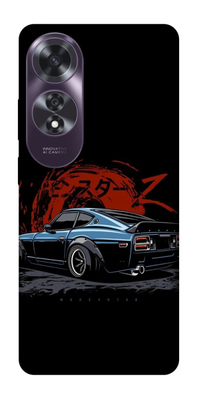 Чохол на Oppo A60 Tokyo drive фото 1 з 1