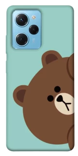 Чехол на Xiaomi Poco X5 Pro 5G bear фото 1 из 1