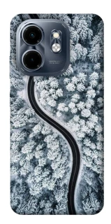 Чехол на Infinix Smart 9 4G / Hot 50i Новогодний v26 фото 1 из 1