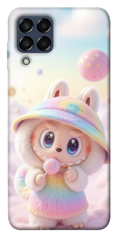 Чохол на Samsung Galaxy M33 5G Candy Labubu фото 1 з 1