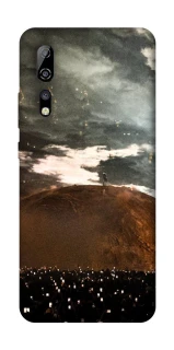 Чохол на ZTE Axon 10 Pro Kanye West ver.8 фото 1 з 1