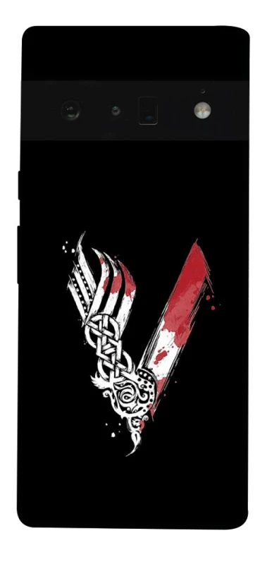 Чохол на Google Pixel 6 Pro V-Vikings фото 1 з 1