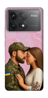 Чохол на Xiaomi Poco F6 Pro Love фото 1 з 1