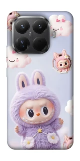 Чохол на Xiaomi 15T Pro Labubu & clouds фото 1 з 1