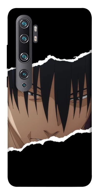 Чохол на Xiaomi Mi Note 10 / Note 10 Pro / Mi CC9 Pro Toji v6 фото 1 з 1