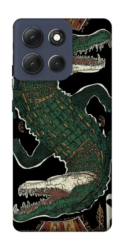 Чехол на Motorola Moto G86 Joker фото 1 из 1