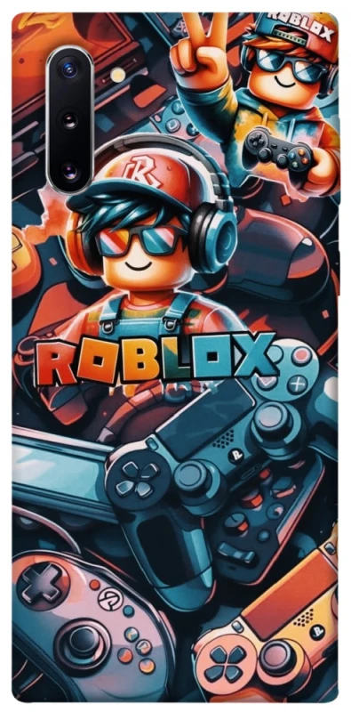 Чохол на Samsung Galaxy Note 10 Roblox aesthetics ver.11 фото 1 з 1