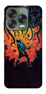 Чехол на ZTE Nubia V70 Design Stranger Things ver.3 фото 1 из 1