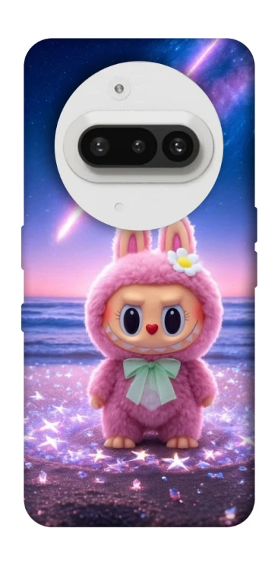 Чохол на Nothing Phone (3a) Space Labubu фото 1 з 1