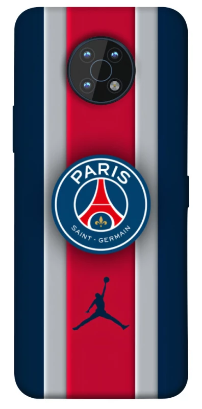 Чохол на Nokia G50 FC PSG v3 фото 1 з 1
