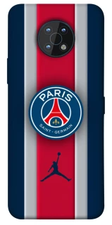 Чехол на Nokia G50 FC PSG v3 фото 1 из 1