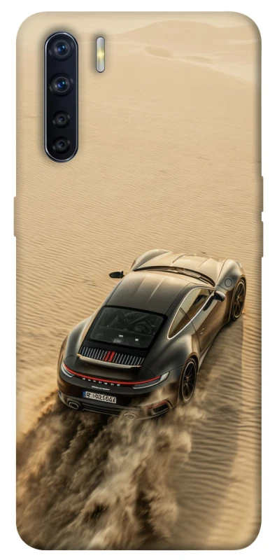 Чохол на Oppo A91 Porsche v3 фото 1 з 1