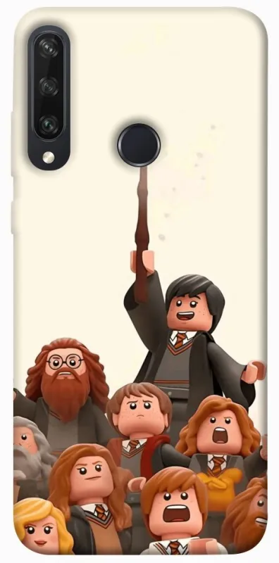 Чохол на Huawei Y6p Harry Potter V22 фото 1 з 1