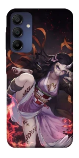 Чохол на Samsung Galaxy A15 4G/5G Nezuko v2 фото 1 з 1