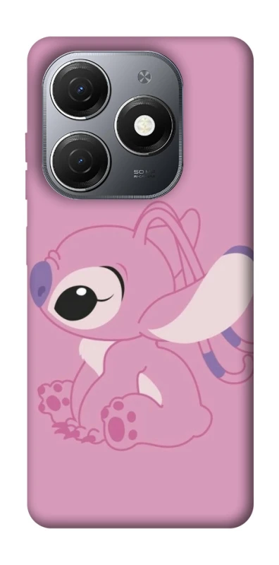 Чохол на TECNO Spark 20 Pair romantic theme ver.4 фото 1 з 1