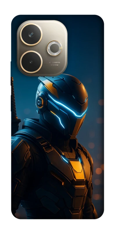 Чохол на Oppo A5 Pro 4G Cyber Samurai фото 1 з 1