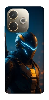 Чохол на Oppo A5 Pro 4G Cyber Samurai фото 1 з 1