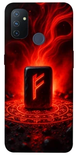 Чехол на OnePlus Nord N100 Феху фото 1 из 1