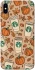 Чехол на Apple iPhone X (5.8") Autumn vibes ver.4 фото 1 из 1