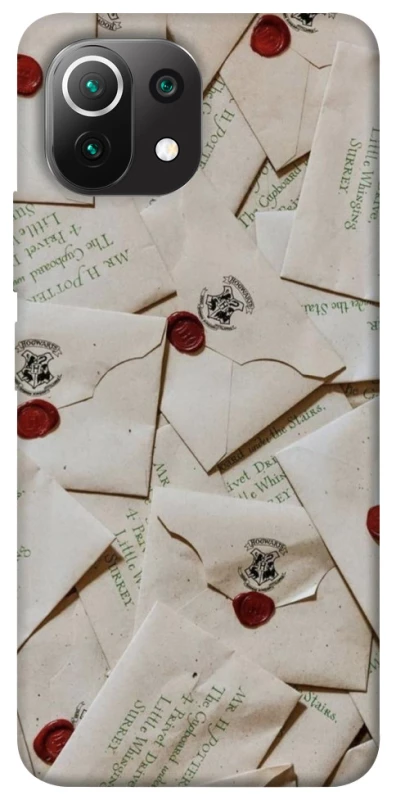 Чохол на Xiaomi Mi 11 Lite Harry Potter v1 фото 1 з 1