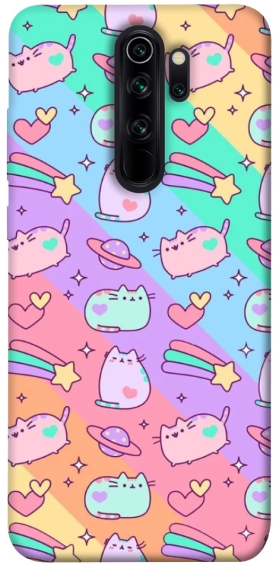 Чехол на Xiaomi Redmi Note 8 Pro Cat Cute фото 1 из 1