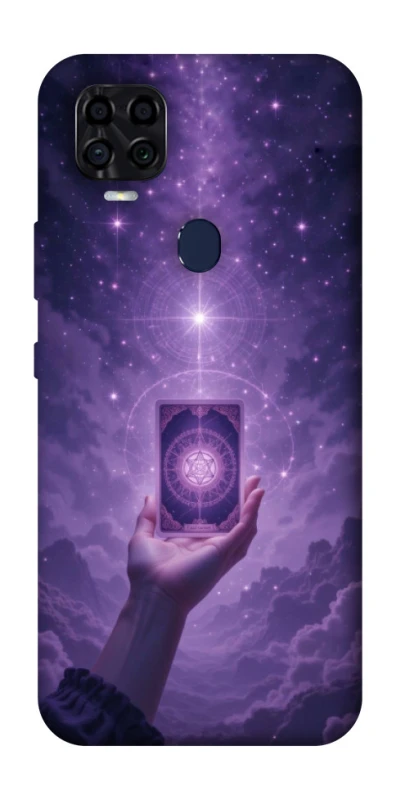 Чохол на ZTE Blade v2020 Universe in tarot фото 1 з 1