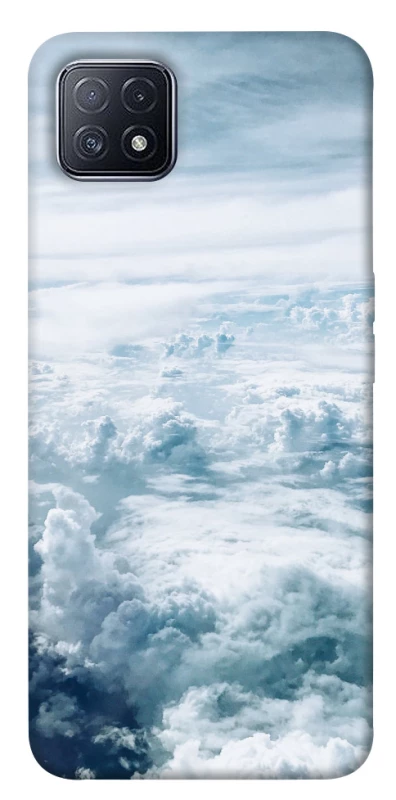 Чехол на Oppo A73 Над облаками фото 1 из 1