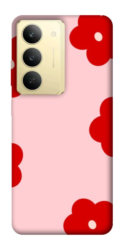 Чохол на Realme 14x Flowers фото 1 з 1