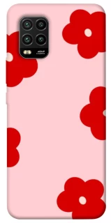 Чехол на Xiaomi Mi 10 Lite Flowers фото 1 из 1