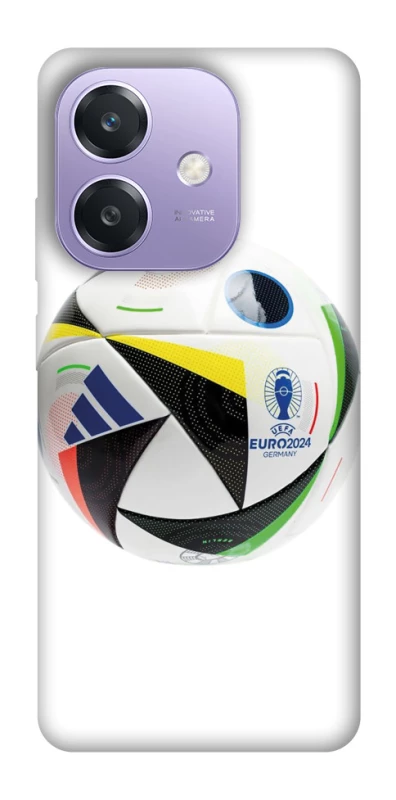 Чохол на Oppo A3 4G Football Ball 2024 v2 фото 1 з 1