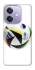 Чохол на Oppo A3 4G Football Ball 2024 v2 фото 1 з 1