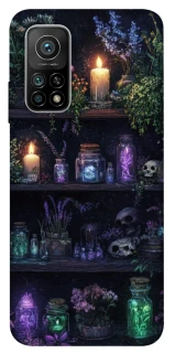 Чохол на Xiaomi Mi 10T Magic shelf ver.1 фото 1 з 1