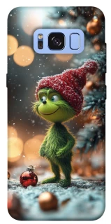 Чохол на Samsung G950 Galaxy S8 Grinch mood ver.6 фото 1 з 1