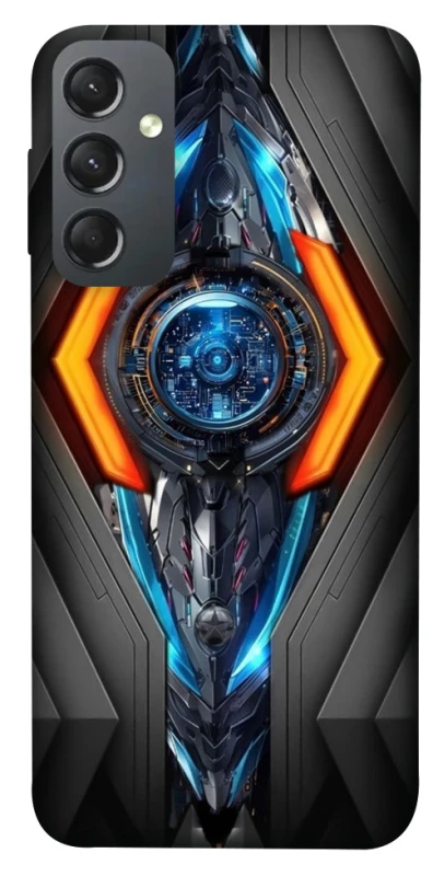 Чехол на Samsung Galaxy A24 4G CyberPhone v4 фото 1 из 1