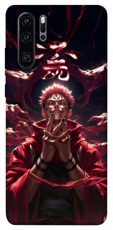 Чехол на Huawei P30 Pro Ryomen Sukuna фото 1 из 1