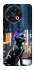 Чохол на TECNO Spark 30 Pro (KL7) Cyber cat фото 1 з 1