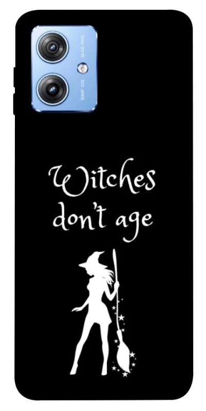 Чохол на Motorola Moto G84 Halloween Witch фото 1 з 1