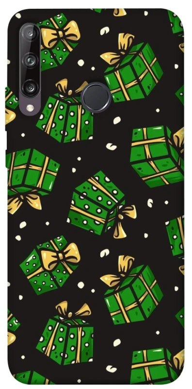 Чехол на Huawei P40 Lite E Christmas mood ver.5 фото 1 из 1