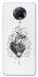 Чехол на Xiaomi Redmi K30 Pro / Poco F2 Pro Tattoo ver.2 фото 1 из 1